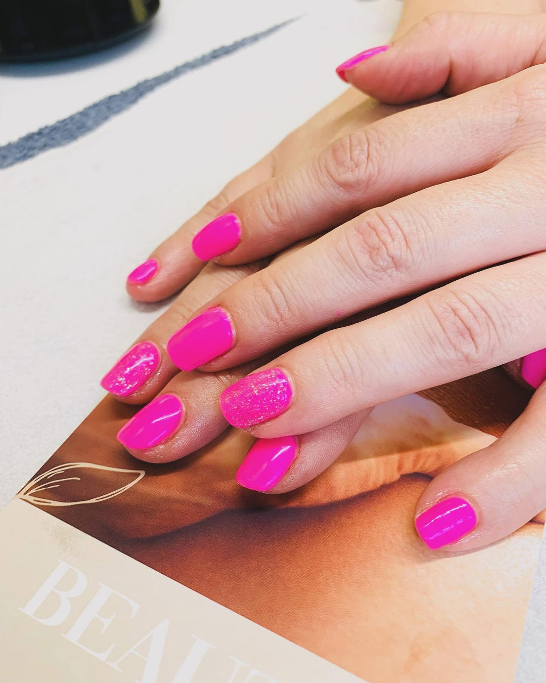 Professional Gel Manicure – £20 (Beauty by Claire, Ryde)