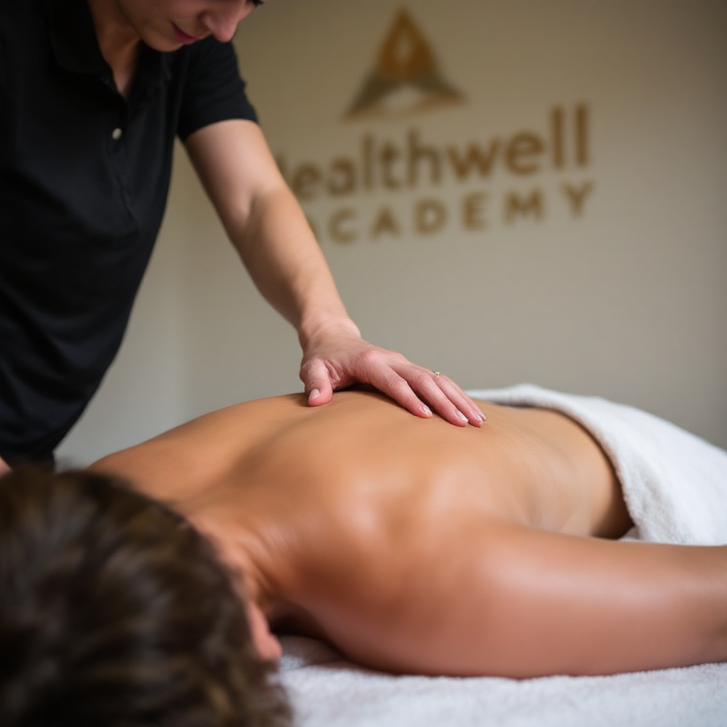 Indian Head Massage Training – CPD Accredited Course
