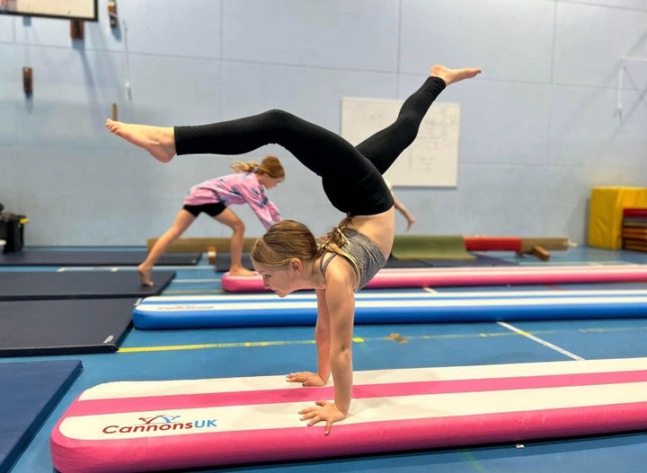 Gymnastics Fun Day – Sandown Summer Holiday Club