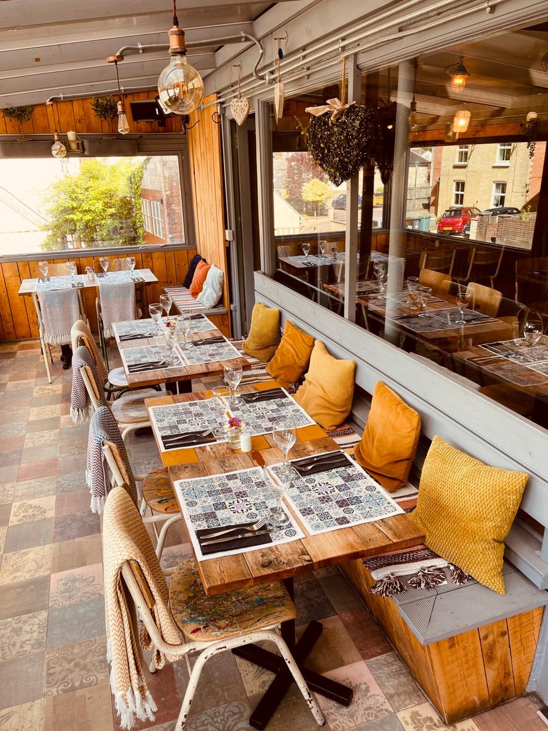 Antipasti & Prosecco for Two – £22.50