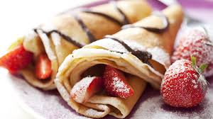 Crepe Sharing Platter – £15.95