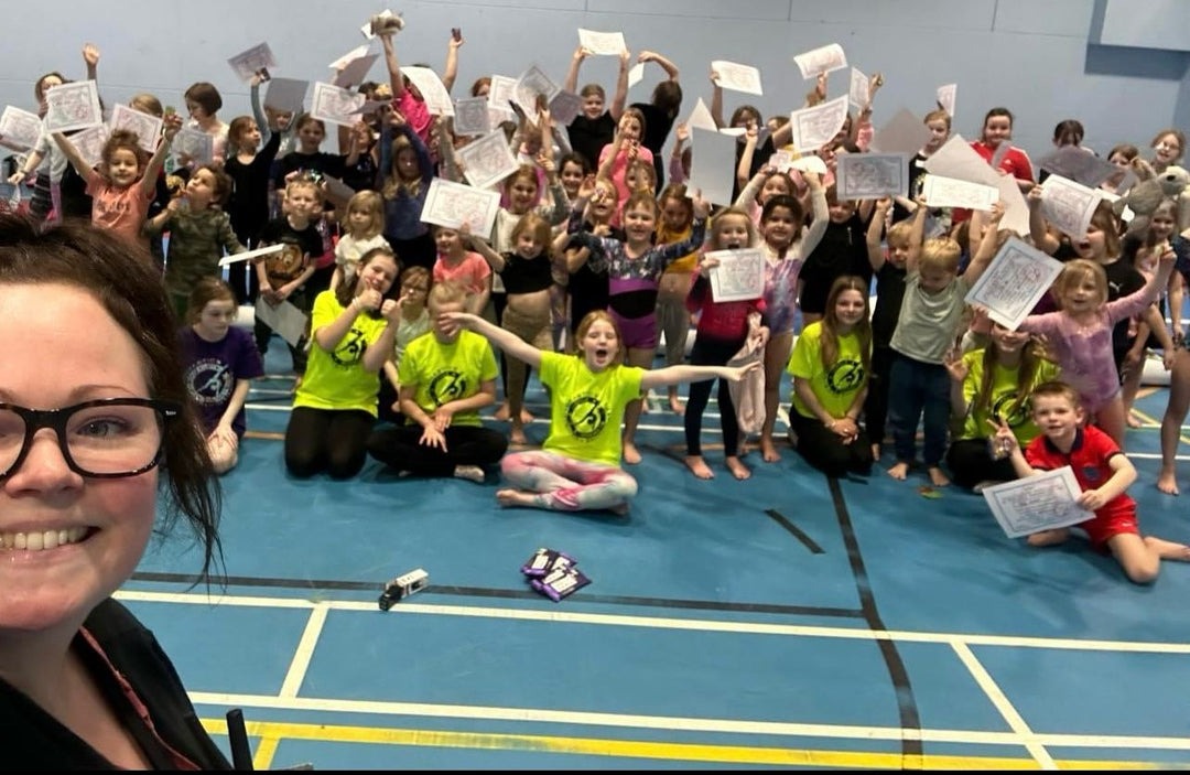Gymnastics Fun Day – Sandown Summer Holiday Club