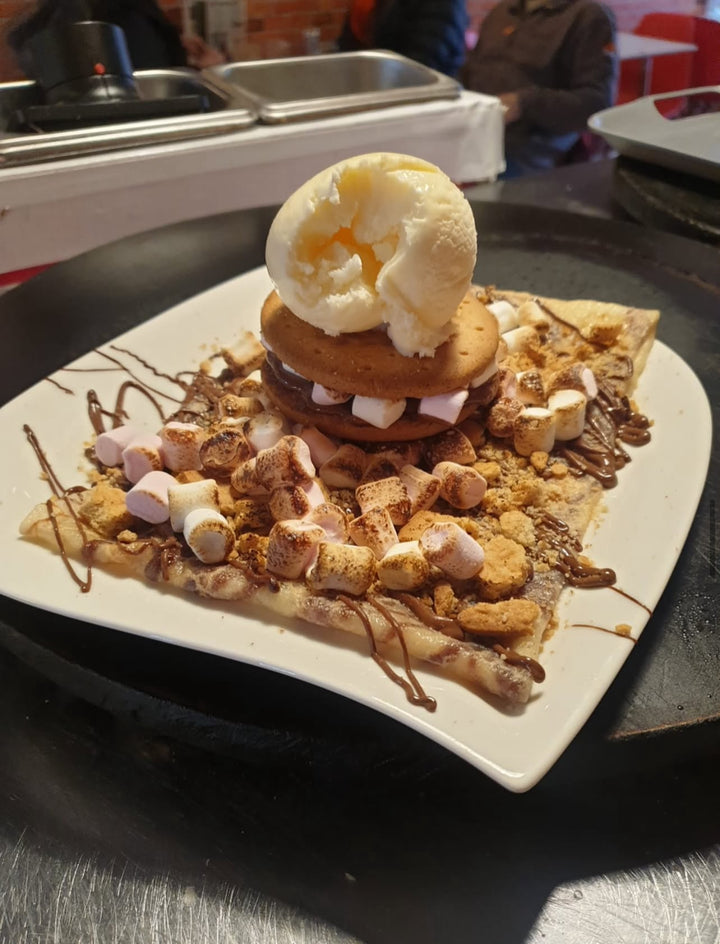 Family Crepe Deal – £27.95