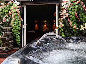 Luxury Private Spa Escape at The Reconnect Lodge – “Moment for Us” Package (usually up to £150 per person!)
