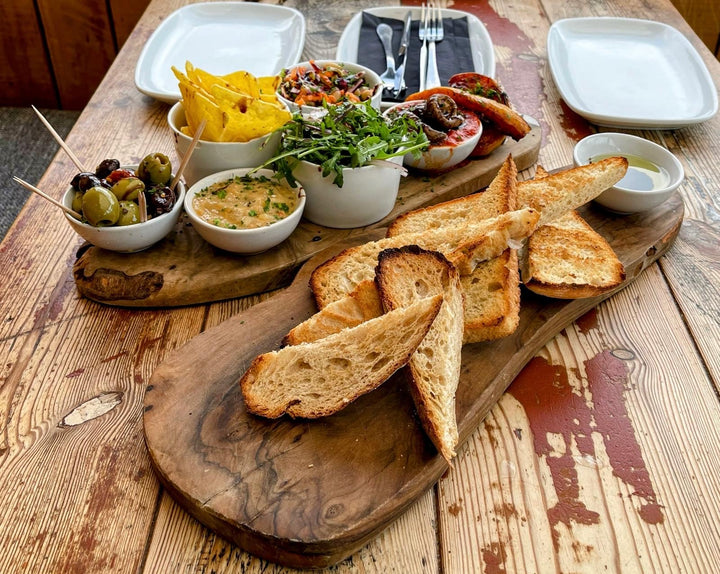 Antipasti & Prosecco for Two – £22.50
