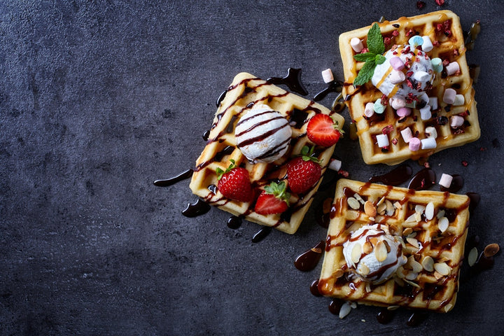 Crepe Sharing Platter – £15.95