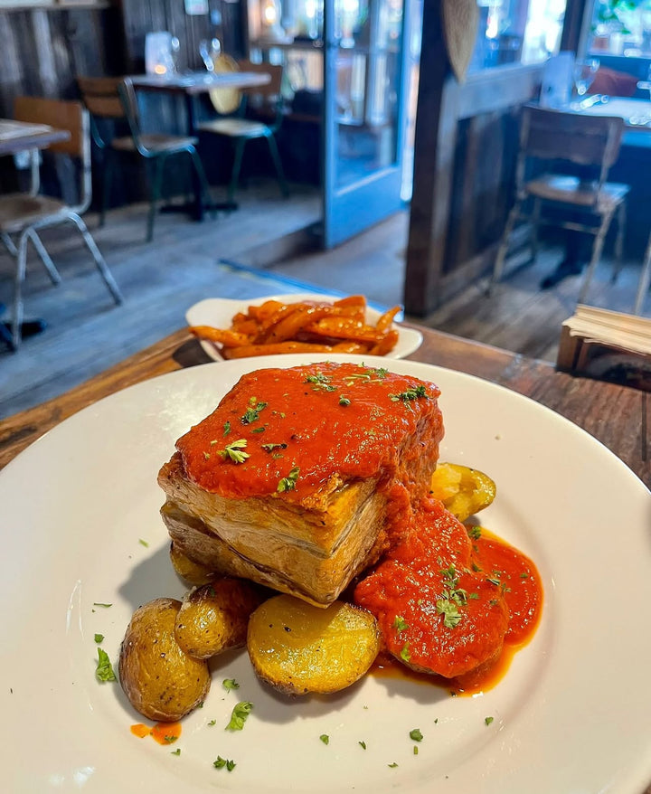 Two-Course Mediterranean Dining Experience at Cibo – Just £21.95