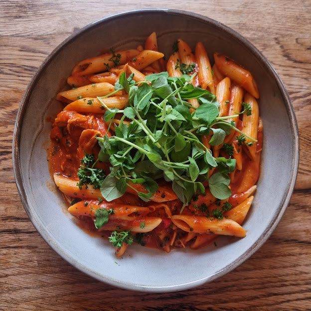 TOTO Newport: Pizza or Pasta + Side for £14.95 – All Day Dining Deal
