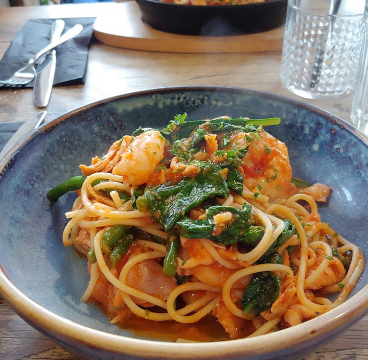 Pasta & Wine Dinning Combo £14.95 – Only at Cibo