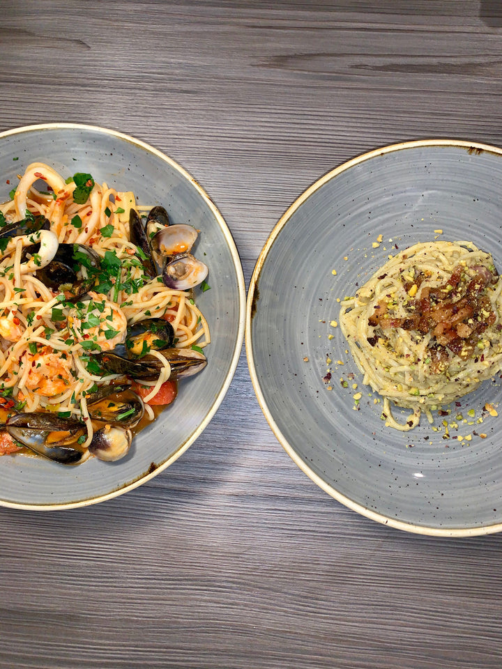 Pasta & Side Combo – Cibo Midweek Special