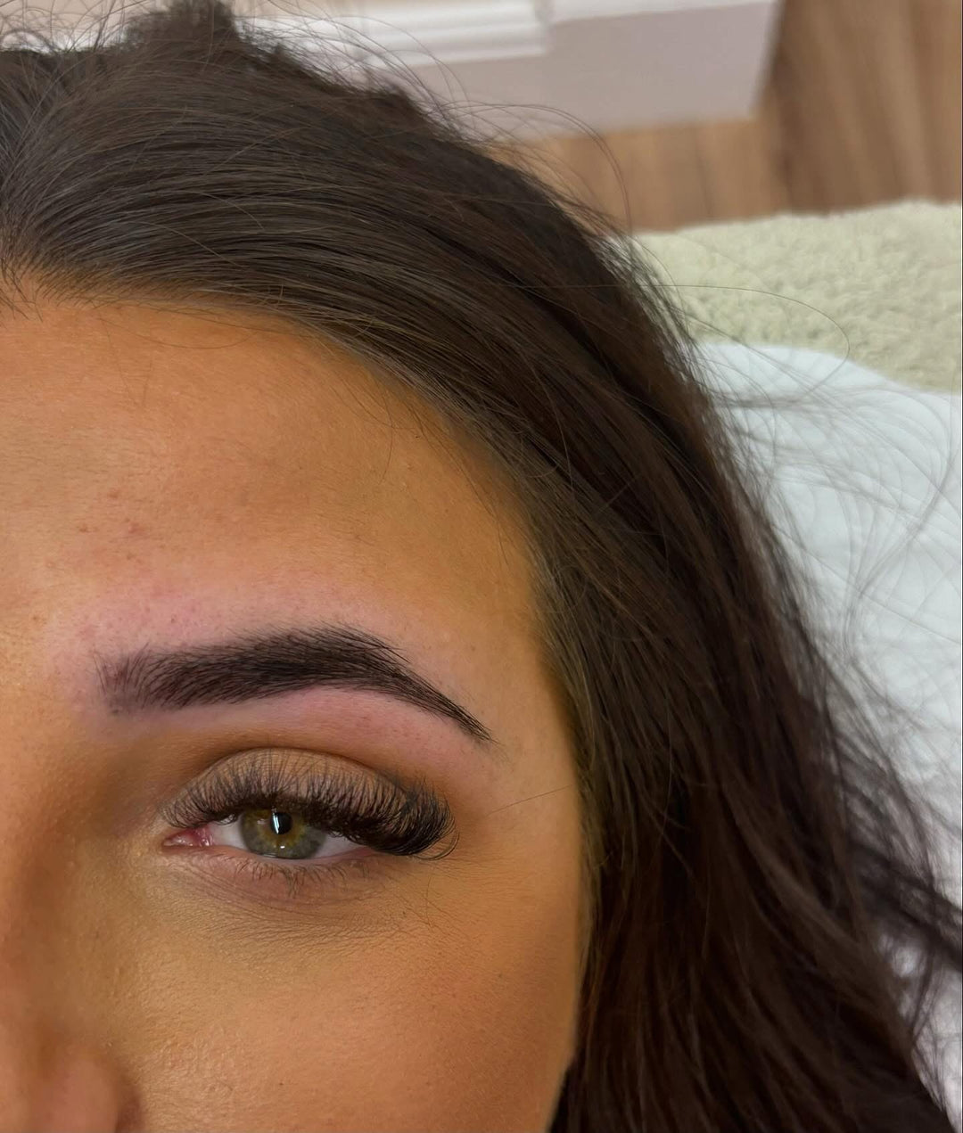 Brow Shape & Tidy with Relaxing Eye Mask & Massage – Only £25!