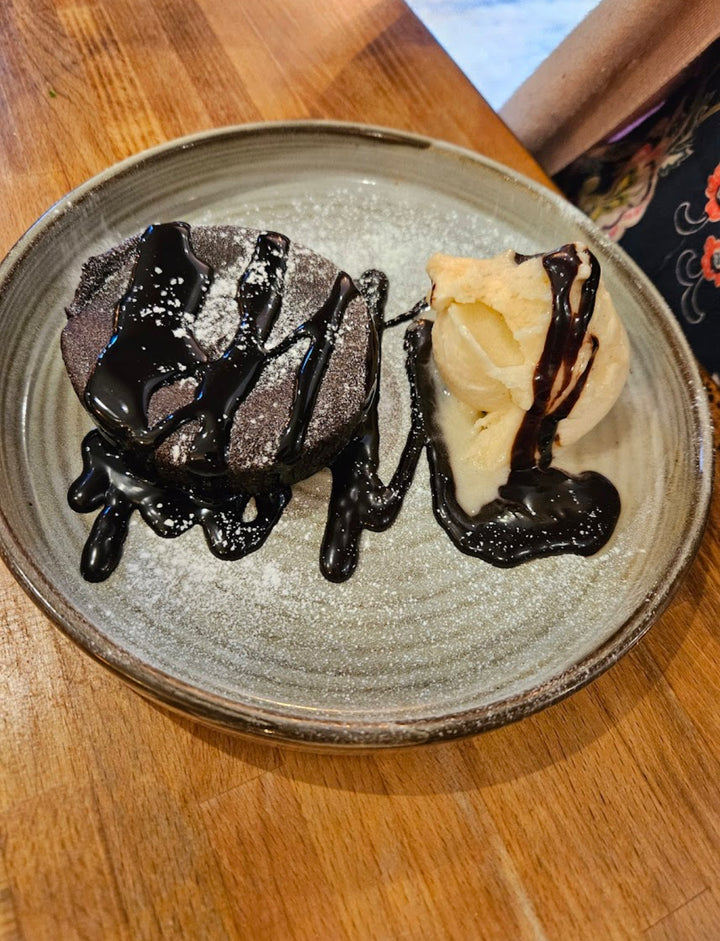 TOTO’S PASTA & PUDDING DEAL ONLY 14.95