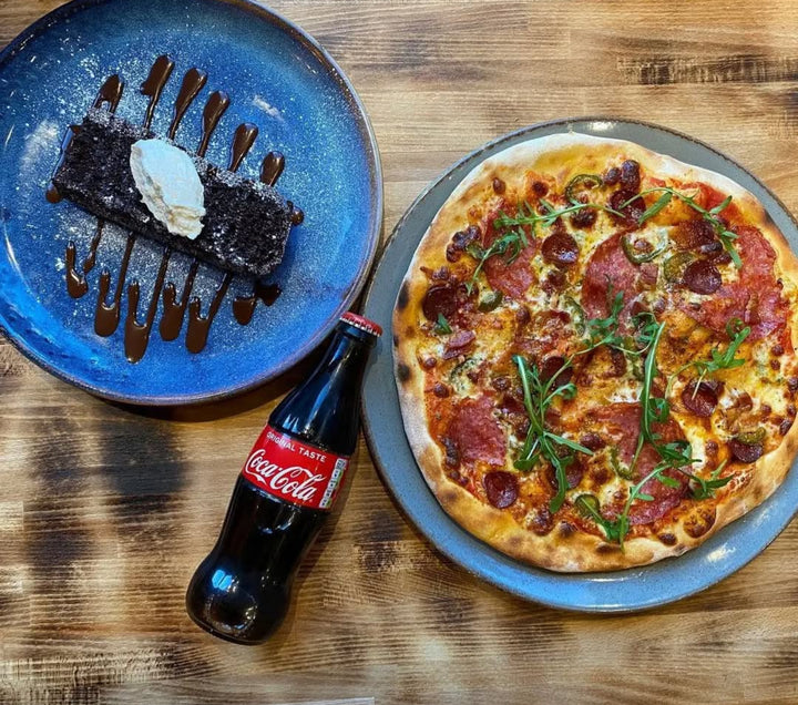 TOTO’S PASTA & PUDDING DEAL ONLY 14.95