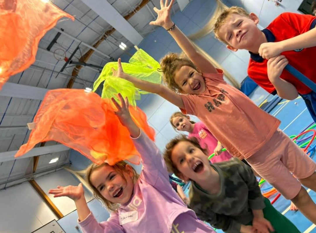 Gymnastics Fun Day – Sandown Summer Holiday Club