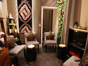 Luxury Private Spa Escape at The Reconnect Lodge – “Moment for Us” Package (usually up to £150 per person!)