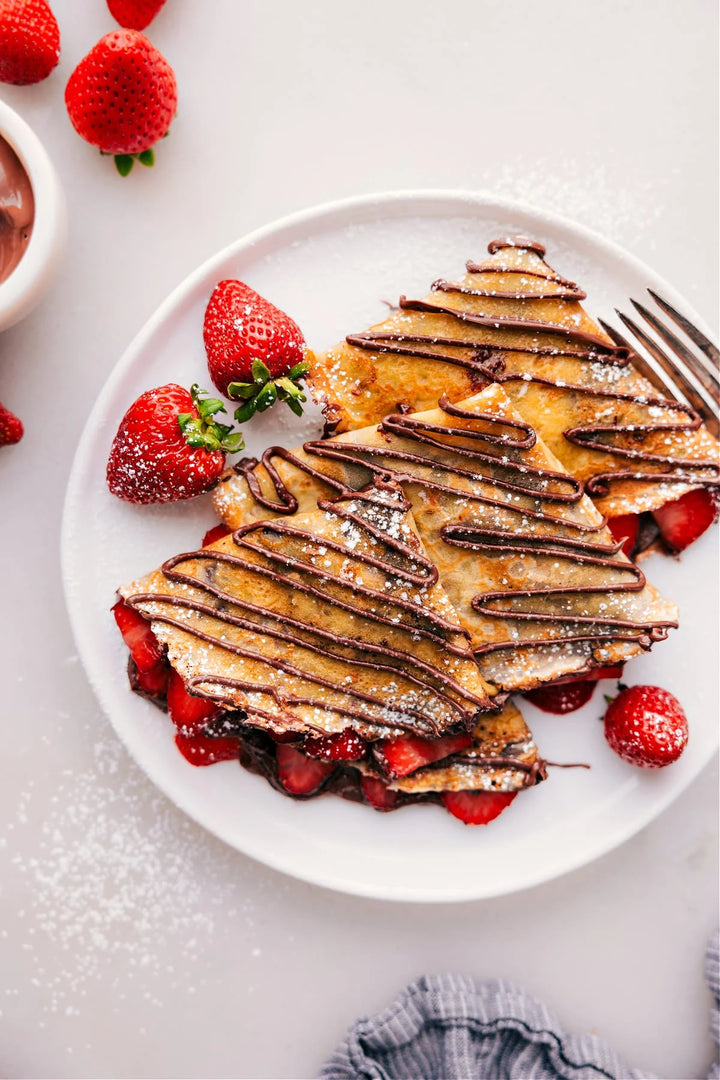Crepe Lovers Group Saver – 10% Off Orders Over £50