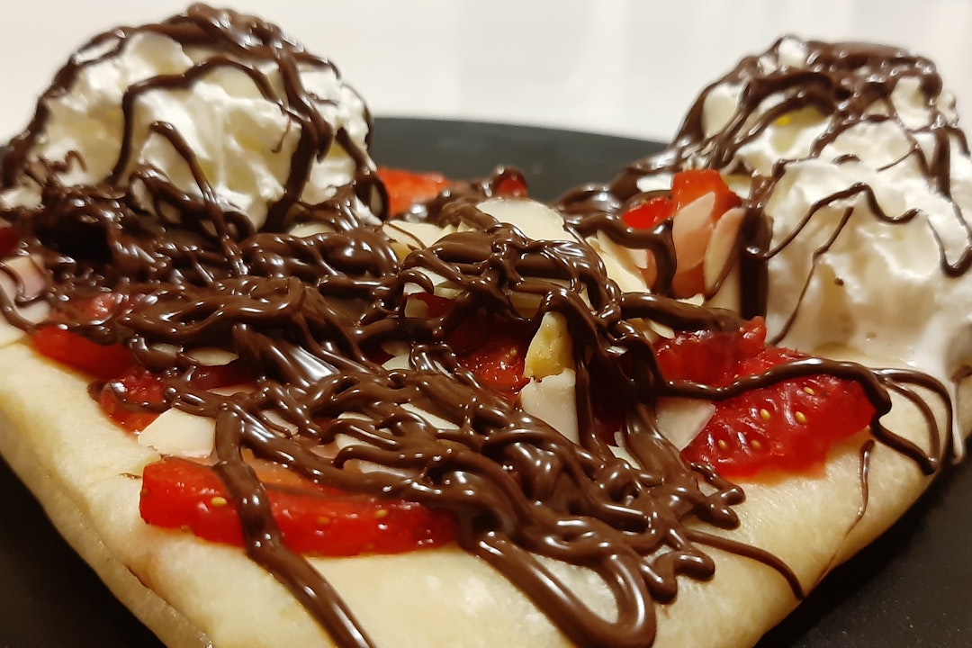 Crepe Sharing Platter – £15.95