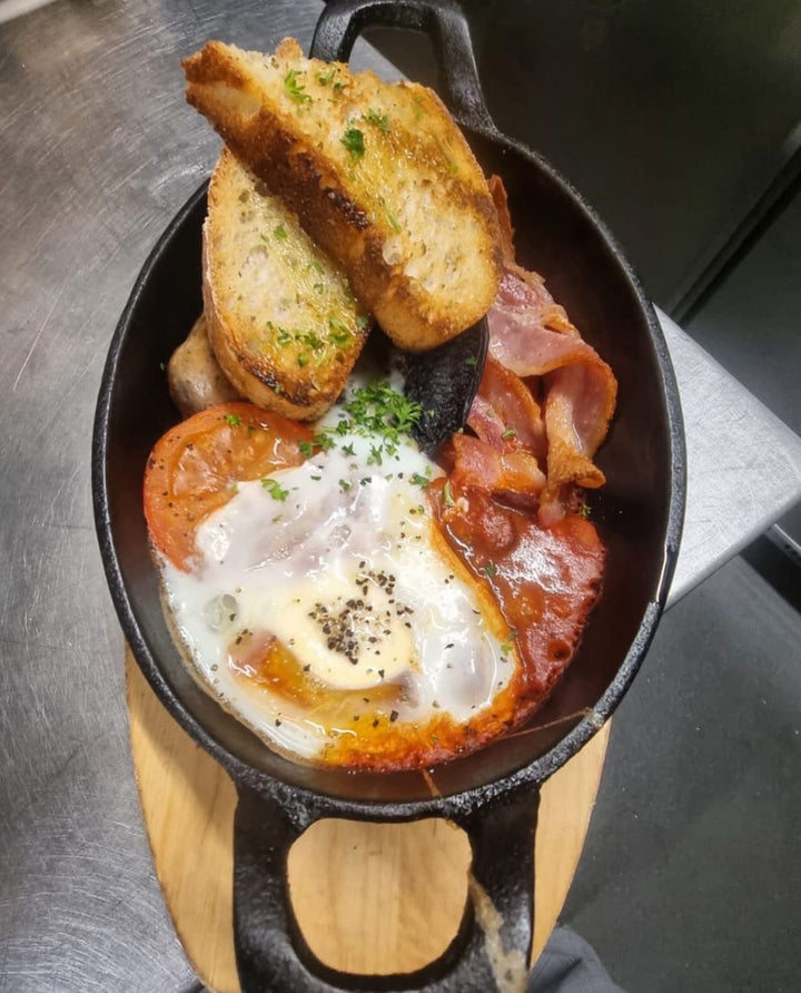 One-Pan Breakfast at Cibo – Just £9