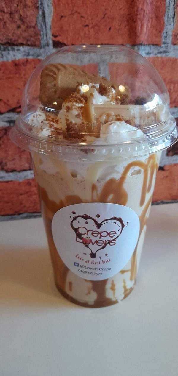 Crepe Lovers Group Saver – 10% Off Orders Over £50